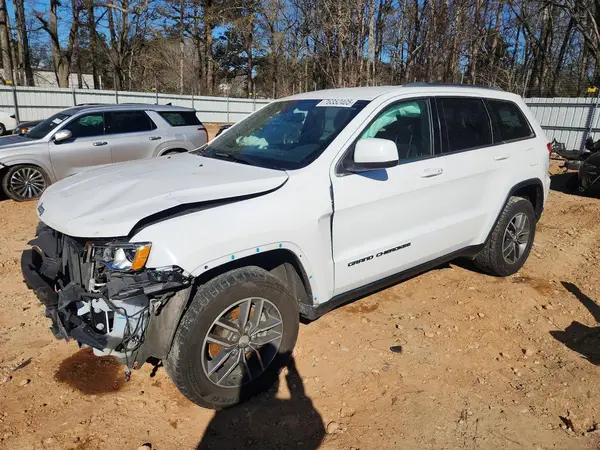1C4RJFAGXJC453352 2018 JEEP GRAND CHEROKEE - Image 1