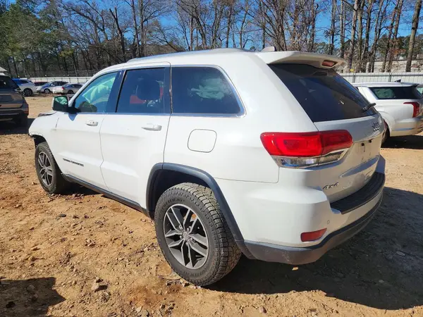 1C4RJFAGXJC453352 2018 JEEP GRAND CHEROKEE - Image 2