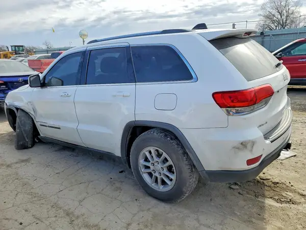 1C4RJFAGXJC456932 2018 JEEP GRAND CHEROKEE - Image 2