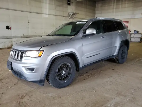 1C4RJFAGXJC458292 2018 JEEP GRAND CHEROKEE - Image 1