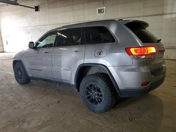 1C4RJFAGXJC458292 2018 JEEP GRAND CHEROKEE - Image 2