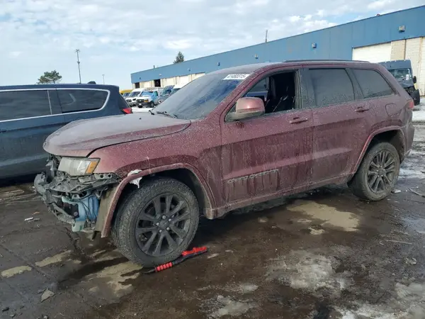 1C4RJFAGXJC464836 2018 JEEP GRAND CHEROKEE - Image 1