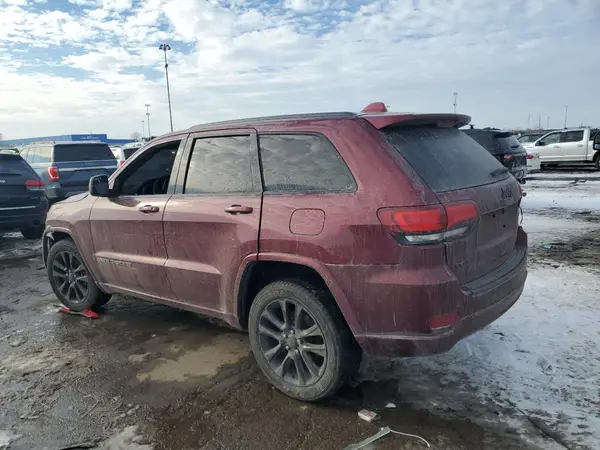 1C4RJFAGXJC464836 2018 JEEP GRAND CHEROKEE - Image 2