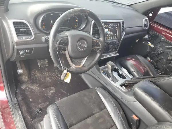 1C4RJFAGXJC464836 2018 JEEP GRAND CHEROKEE - Image 8