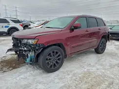 1C4RJFAGXJC464965 2018 JEEP GRAND CHEROKEE
