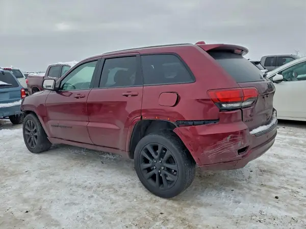 1C4RJFAGXJC464965 2018 JEEP GRAND CHEROKEE - Image 2