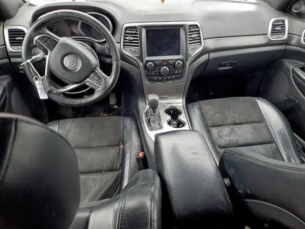 1C4RJFAGXJC464965 2018 JEEP GRAND CHEROKEE - Image 8