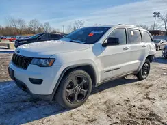1C4RJFAGXJC465257 2018 JEEP GRAND CHEROKEE