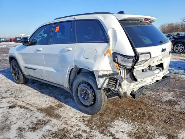 1C4RJFAGXJC465257 2018 JEEP GRAND CHEROKEE - Image 2
