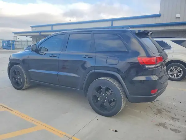 1C4RJFAGXJC466912 2018 JEEP GRAND CHEROKEE - Image 2