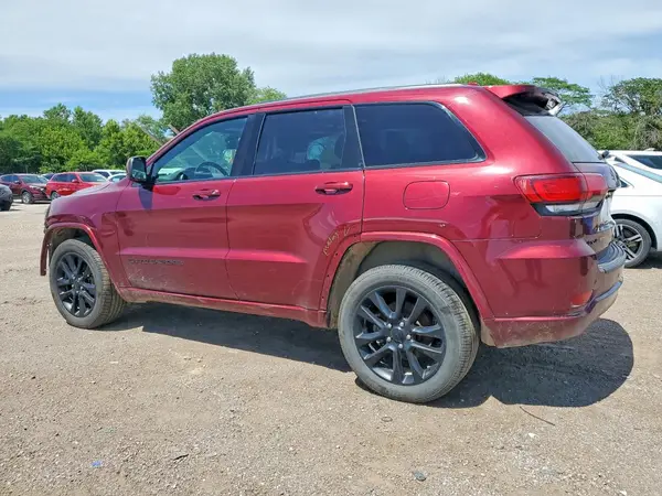 1C4RJFAGXJC470085 2018 JEEP GRAND CHEROKEE - Image 2