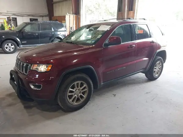 1C4RJFAGXJC470104 2018 JEEP GRAND CHEROKEE - Image 2