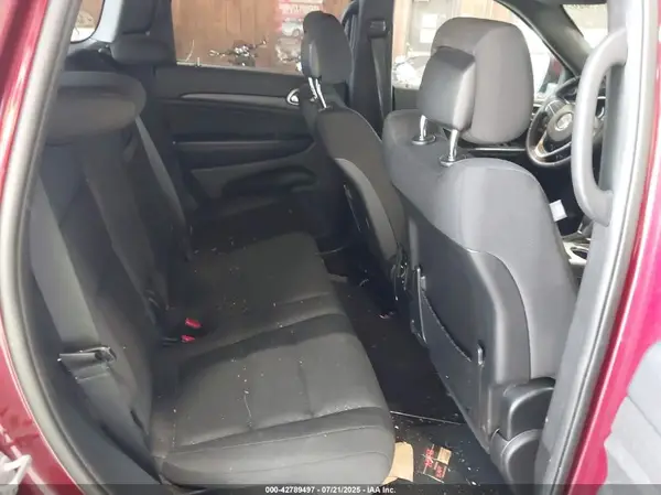 1C4RJFAGXJC470104 2018 JEEP GRAND CHEROKEE - Image 8