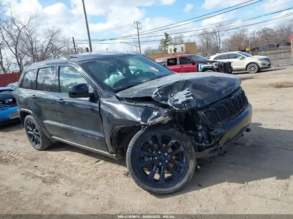 1C4RJFAGXJC482401 2018 JEEP GRAND CHEROKEE - Image 1