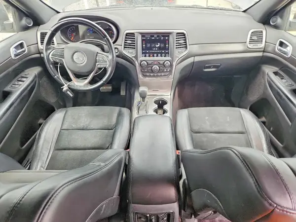 1C4RJFAGXJC483676 2018 JEEP GRAND CHEROKEE - Image 8