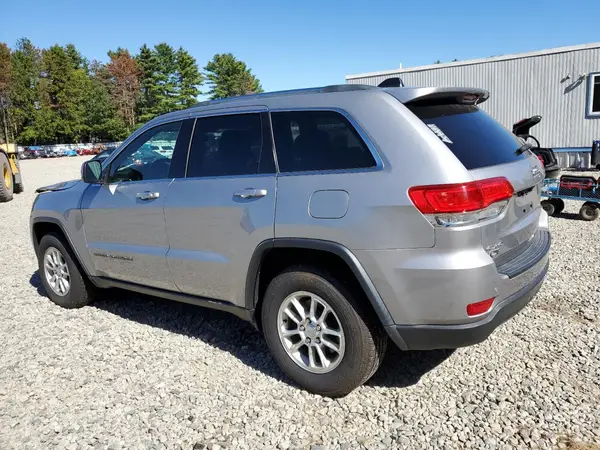 1C4RJFAGXJC484620 2018 JEEP GRAND CHEROKEE - Image 2