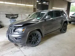 1C4RJFAGXJC487078 2018 JEEP GRAND CHEROKEE