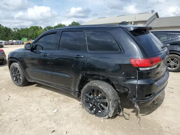 1C4RJFAGXJC491759 2018 JEEP GRAND CHEROKEE - Image 2