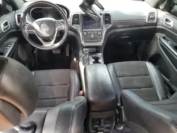 1C4RJFAGXJC491759 2018 JEEP GRAND CHEROKEE - Image 8