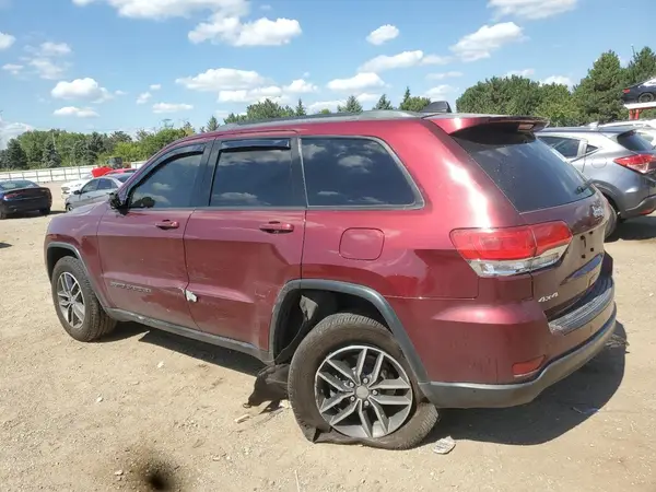 1C4RJFAGXJC492779 2018 JEEP GRAND CHEROKEE - Image 2