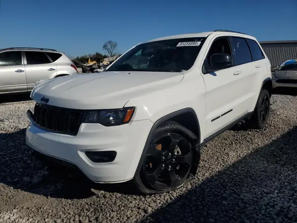 1C4RJFAGXJC499585 2018 JEEP GRAND CHEROKEE - Image 1
