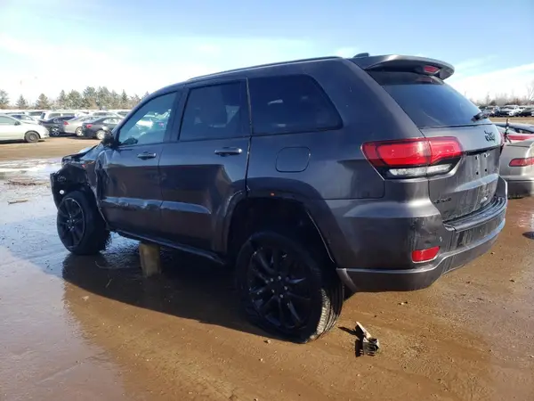 1C4RJFAGXJC500234 2018 JEEP GRAND CHEROKEE - Image 2