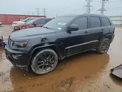 1C4RJFAGXJC500248 2018 JEEP GRAND CHEROKEE