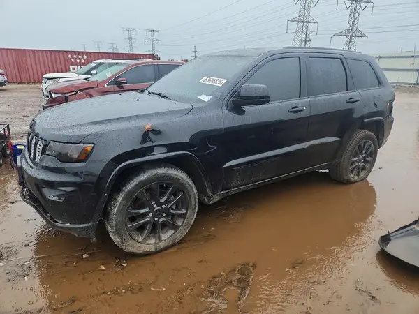 1C4RJFAGXJC500248 2018 JEEP GRAND CHEROKEE - Image 1