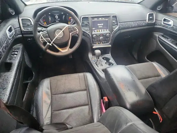 1C4RJFAGXJC500248 2018 JEEP GRAND CHEROKEE - Image 8