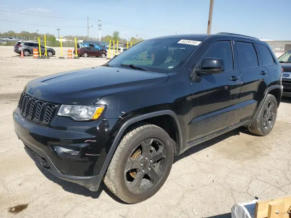 1C4RJFAGXJC500377 2018 JEEP GRAND CHEROKEE - Image 1