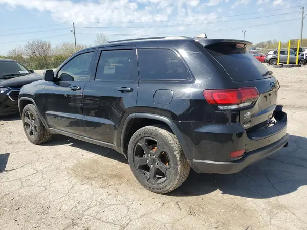 1C4RJFAGXJC500377 2018 JEEP GRAND CHEROKEE - Image 2