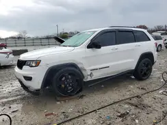 1C4RJFAGXJC500587 2018 JEEP GRAND CHEROKEE