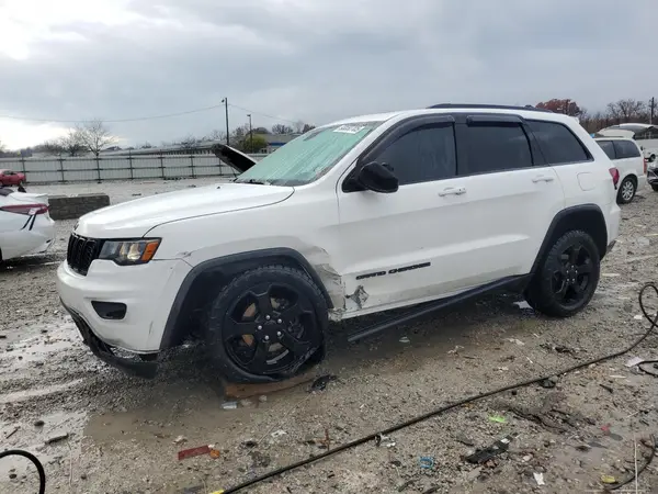 1C4RJFAGXJC500587 2018 JEEP GRAND CHEROKEE - Image 1
