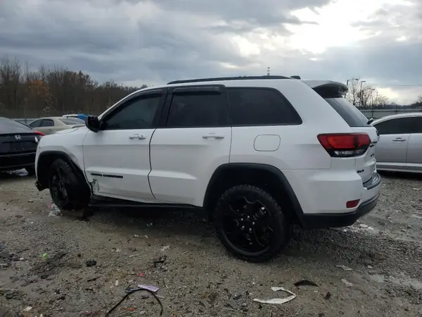 1C4RJFAGXJC500587 2018 JEEP GRAND CHEROKEE - Image 2