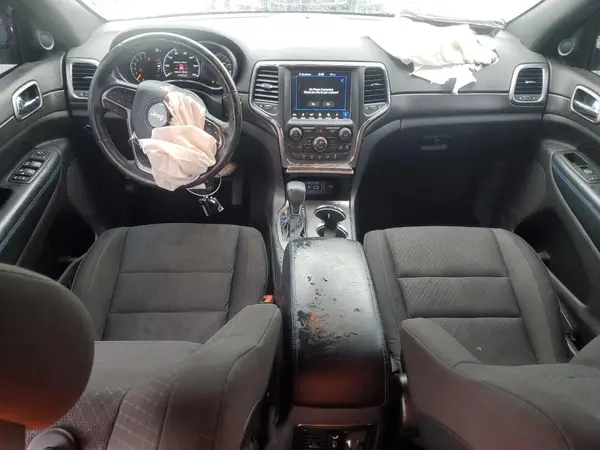1C4RJFAGXJC500587 2018 JEEP GRAND CHEROKEE - Image 8
