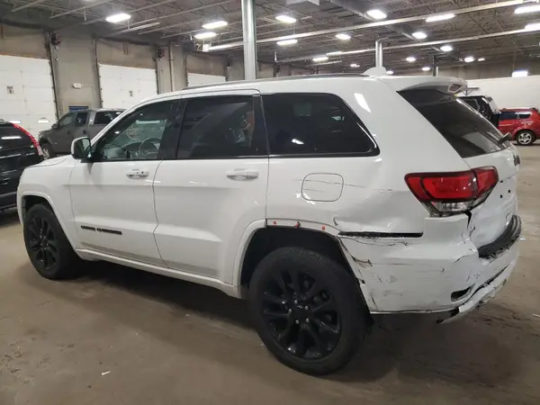1C4RJFAGXJC501190 2018 JEEP GRAND CHEROKEE - Image 2