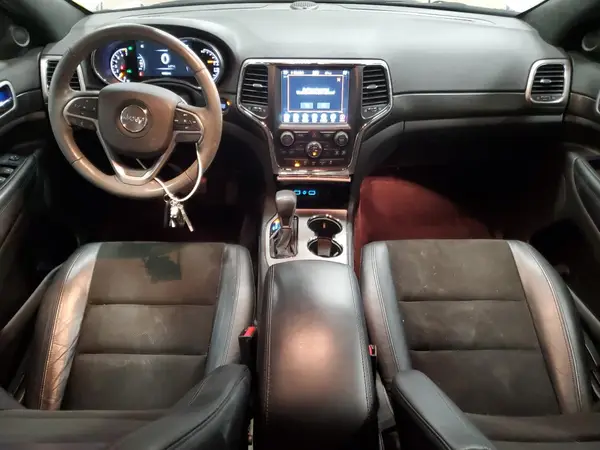 1C4RJFAGXJC501190 2018 JEEP GRAND CHEROKEE - Image 8