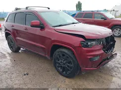 1C4RJFAGXJC501741 2018 JEEP GRAND CHEROKEE