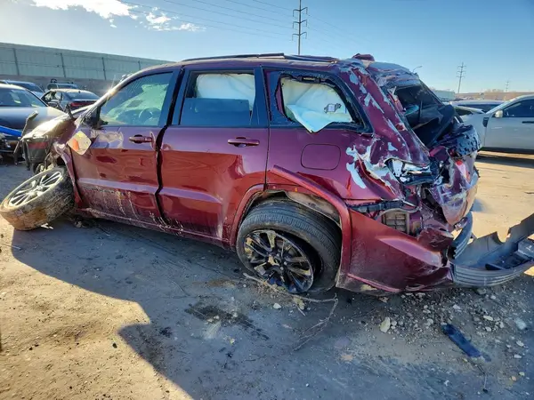 1C4RJFAGXJC501898 2018 JEEP GRAND CHEROKEE - Image 2