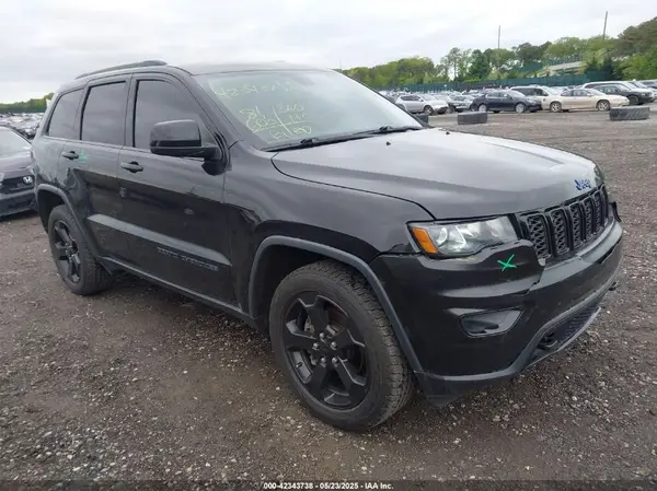 1C4RJFAGXJC502498 2018 JEEP GRAND CHEROKEE - Image 1