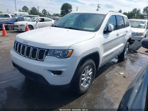 1C4RJFAGXJC504400 2018 JEEP GRAND CHEROKEE - Image 2