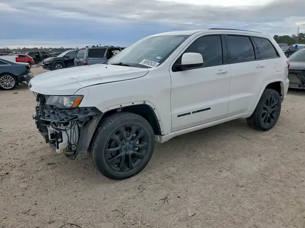 1C4RJFAGXJC504915 2018 JEEP GRAND CHEROKEE - Image 1