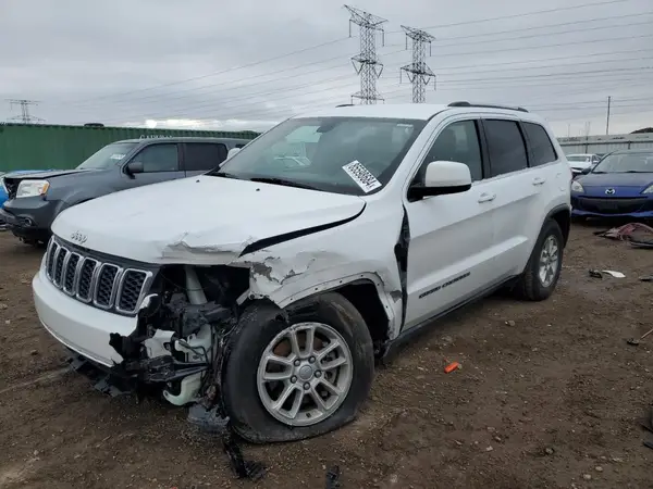 1C4RJFAGXJC505661 2018 JEEP GRAND CHEROKEE - Image 1