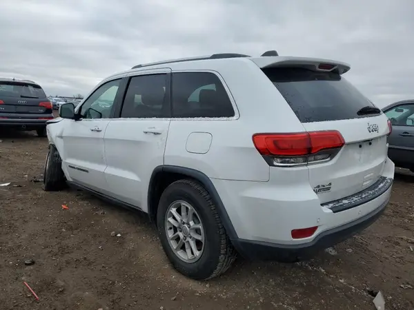 1C4RJFAGXJC505661 2018 JEEP GRAND CHEROKEE - Image 2