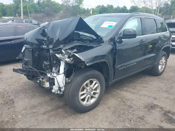 1C4RJFAGXJC507037 2018 JEEP GRAND CHEROKEE - Image 2