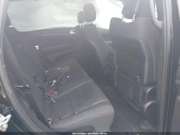 1C4RJFAGXJC507037 2018 JEEP GRAND CHEROKEE - Image 8