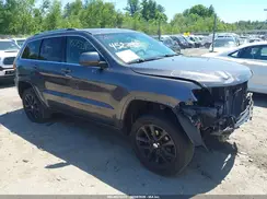1C4RJFAGXJC507040 2018 JEEP GRAND CHEROKEE