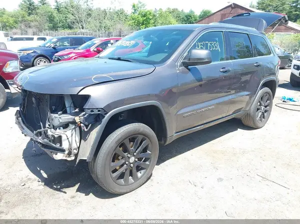 1C4RJFAGXJC507040 2018 JEEP GRAND CHEROKEE - Image 2