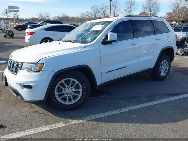 1C4RJFAGXJC507166 2018 JEEP GRAND CHEROKEE - Image 2