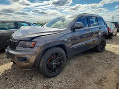 1C4RJFAGXJC508186 2018 JEEP GRAND CHEROKEE